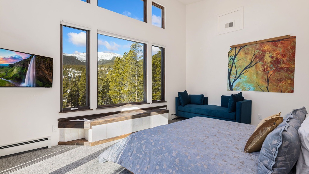 Photo of Bedroom in Estes Park