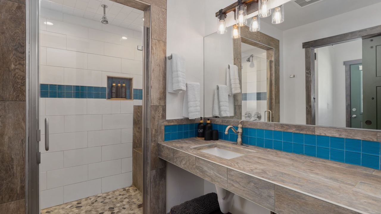 Photo of Bathroom in Estes Park