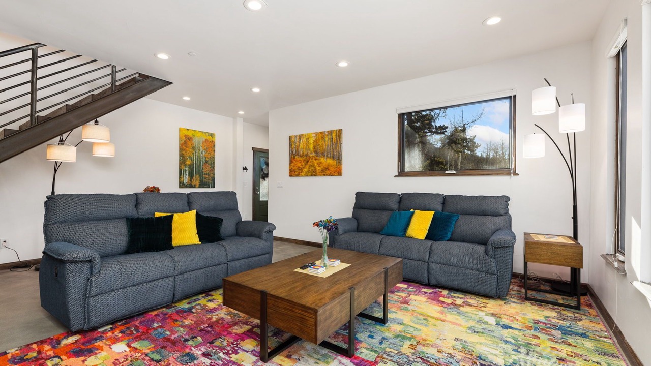 Photo of Livingroom in Estes Park