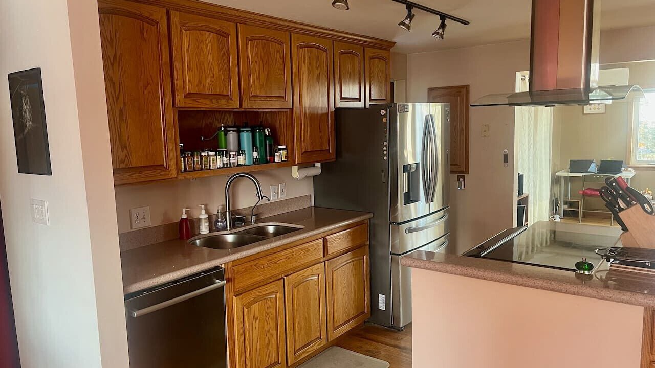 Photo of Kitchen in Martin Acres