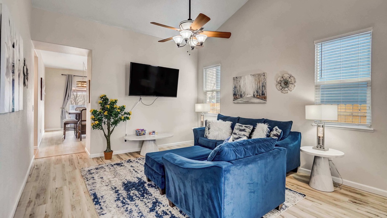 Photo of Bedroom in Colorado Springs