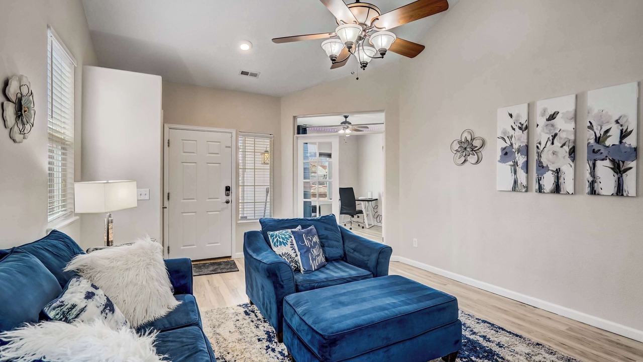 Photo of Bedroom in Colorado Springs