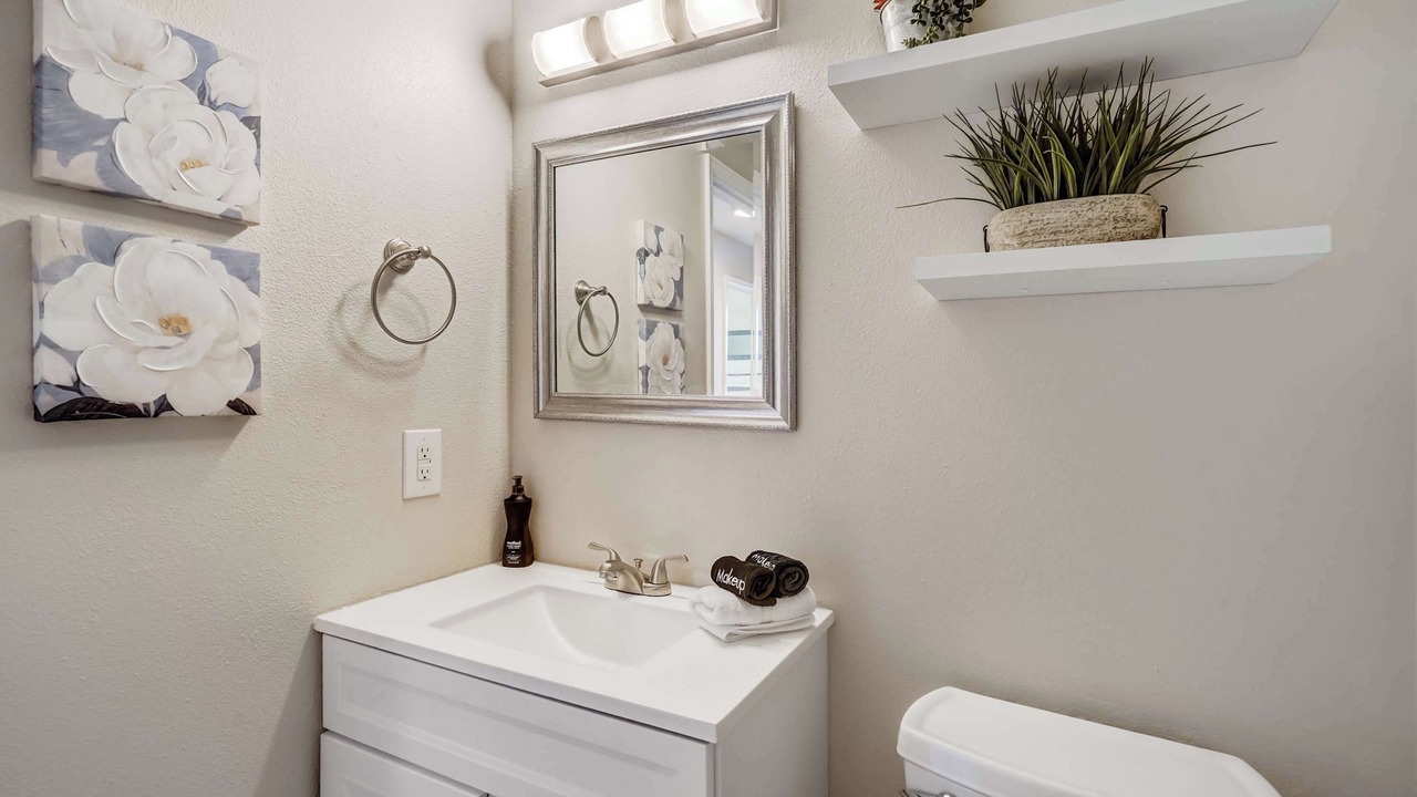 Photo of Bathroom in Colorado Springs