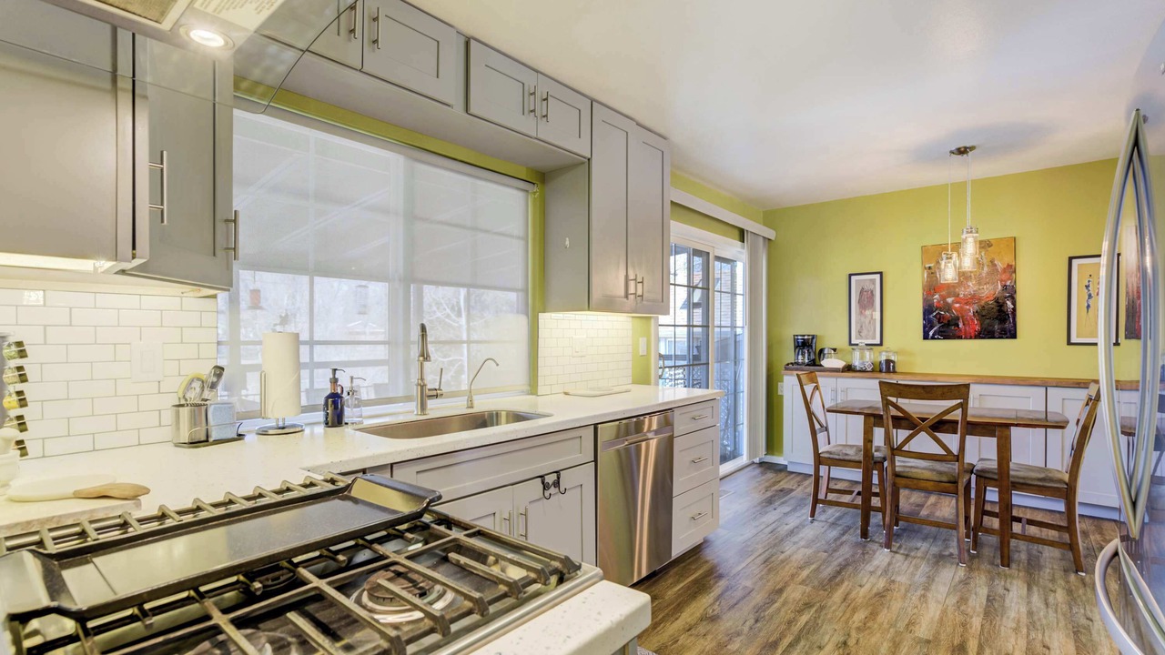 Photo of Kitchen in Security-Widefield