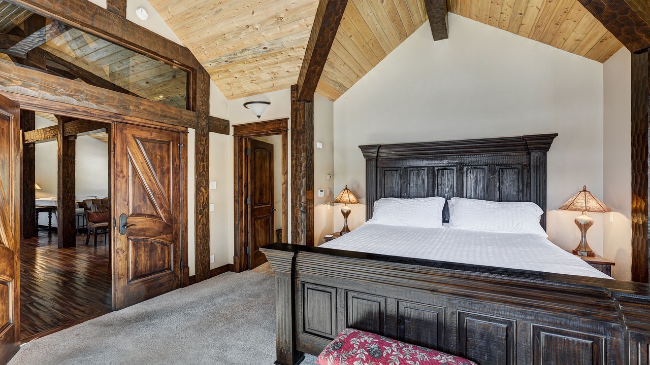 Photo of Bedroom in The Highlands
