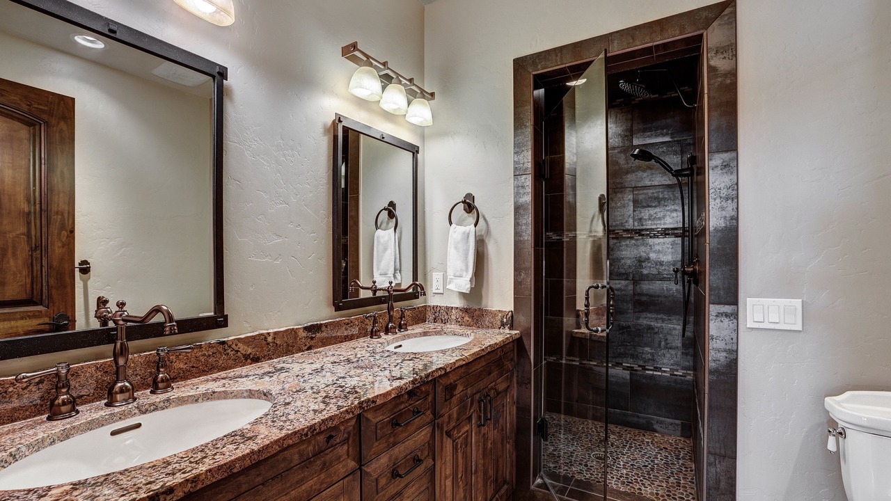 Photo of Bathroom in The Highlands