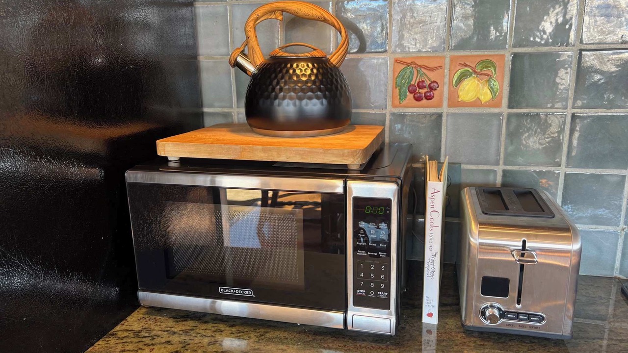 Photo of Kitchen in Brush Creek Village