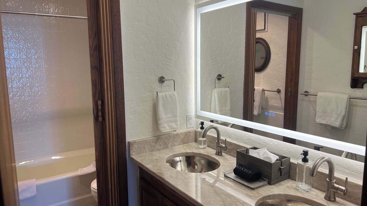 Photo of Bathroom in Brush Creek Village