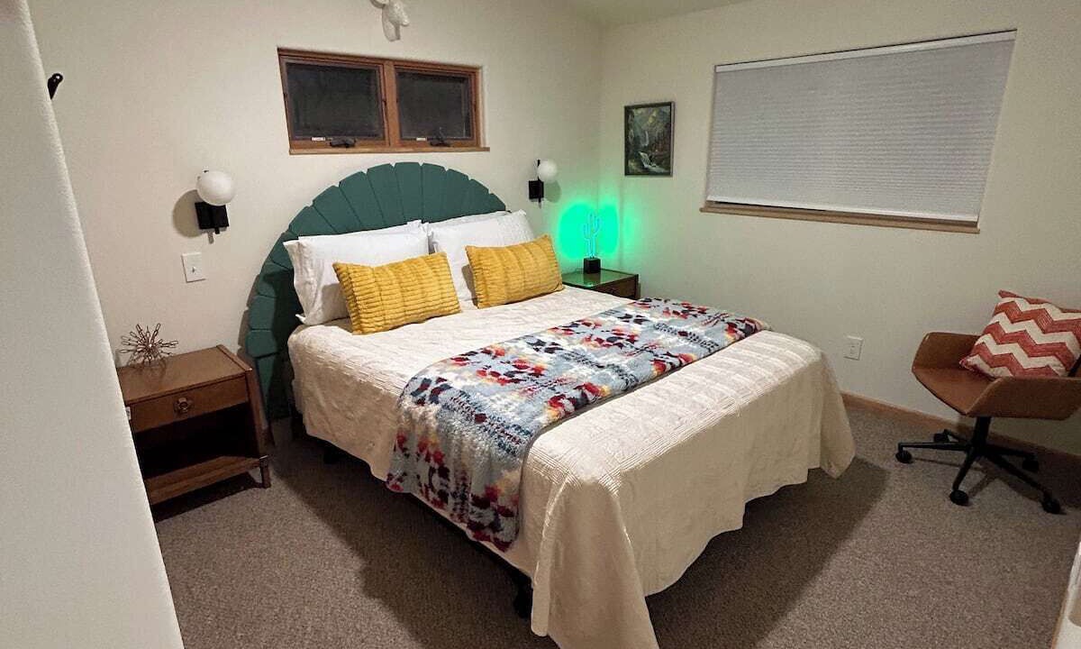 Photo of Bedroom in Monument
