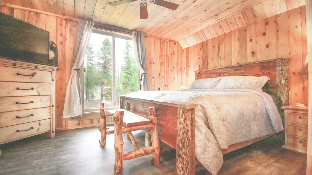 Photo of Bedroom in Saint Mary's