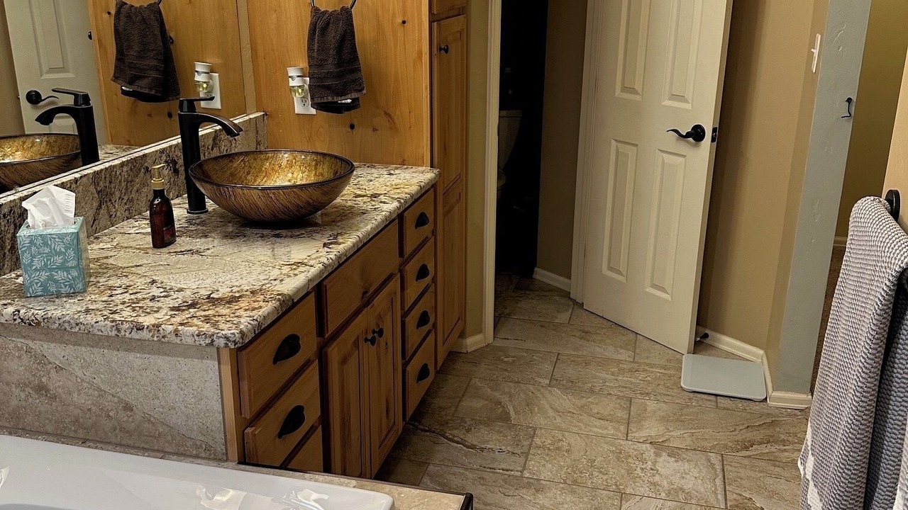 Photo of Bathroom in Redlands
