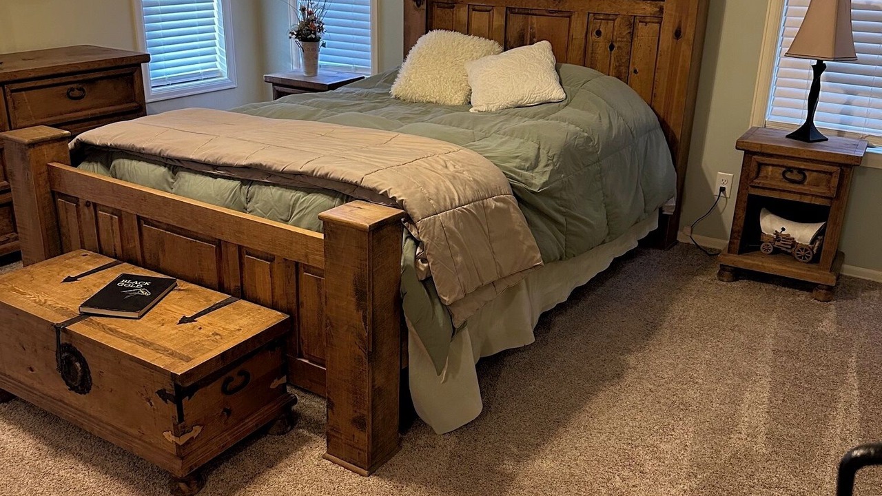 Photo of Bedroom in Redlands