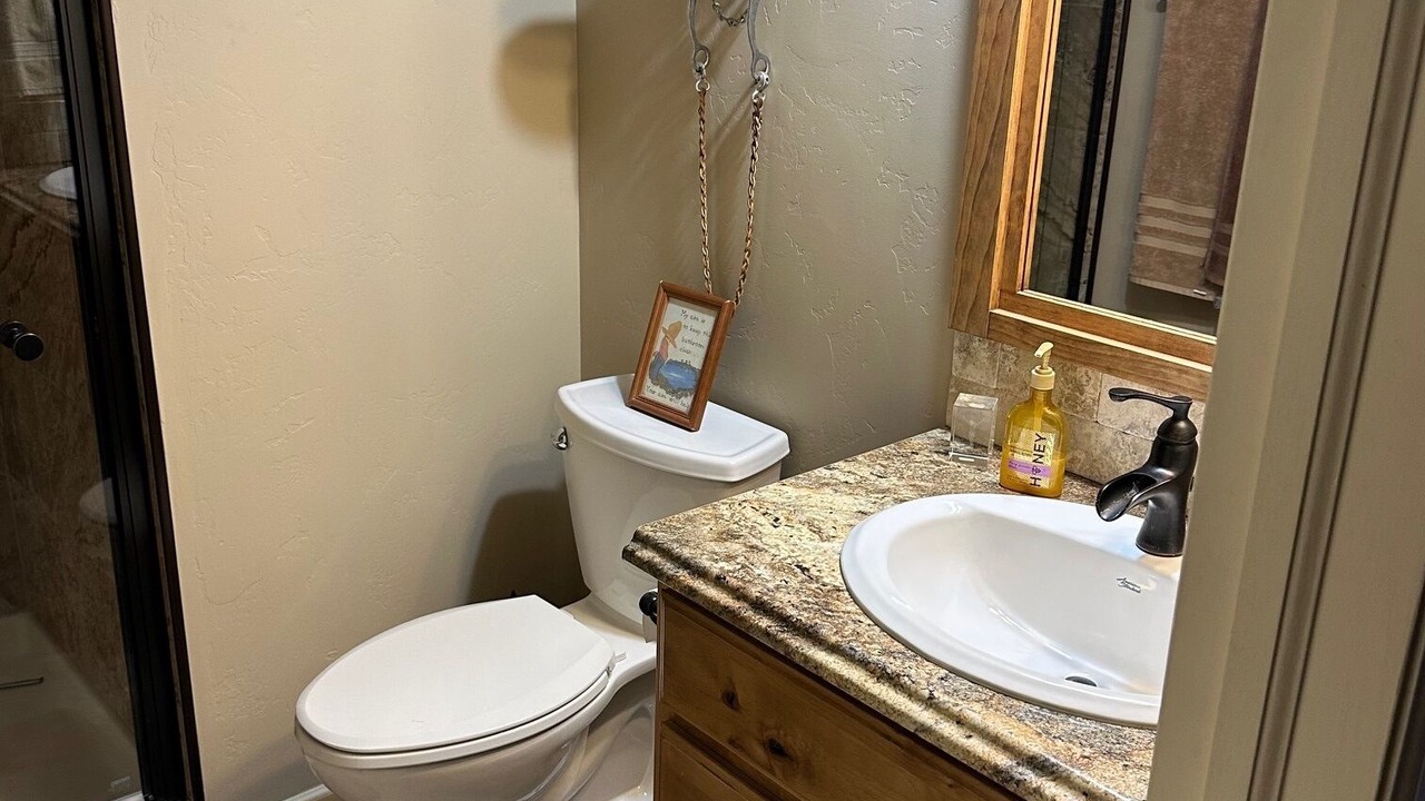 Photo of Bathroom in Redlands