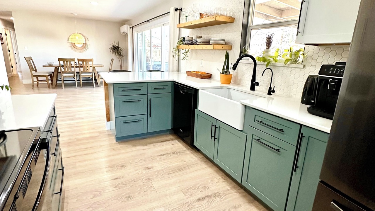 Photo of Kitchen in Cortez