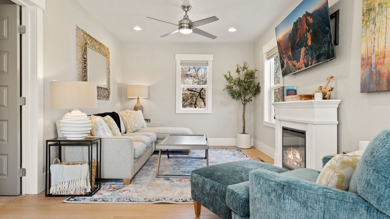 Photo of Bedroom in University Park