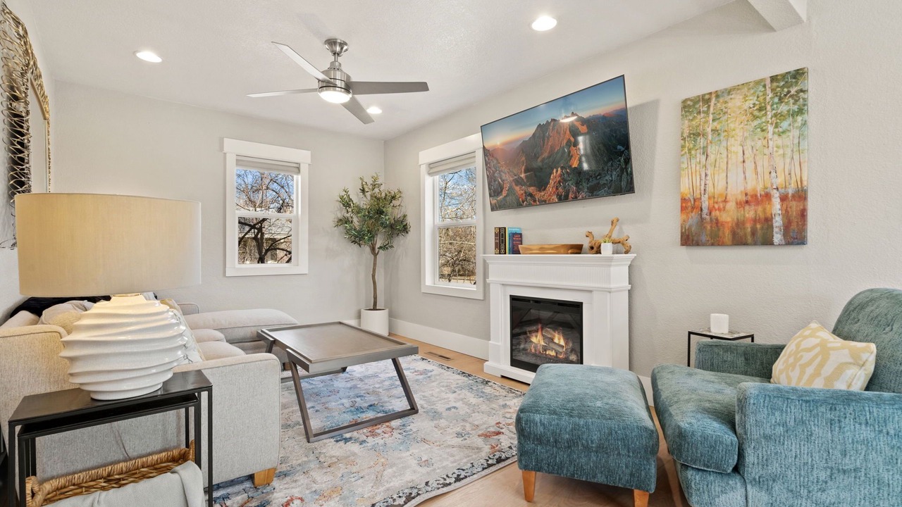Photo of Bedroom in University Park
