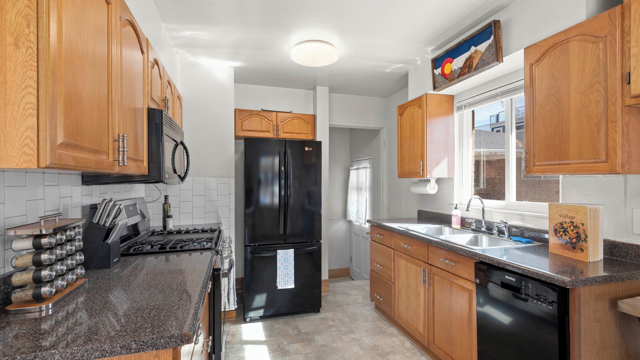 Photo of Kitchen in Highland