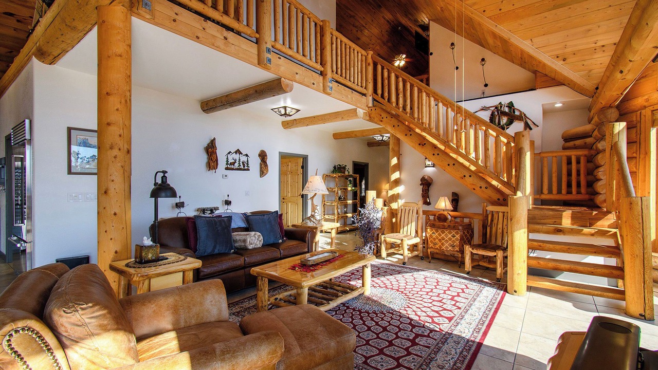 Photo of Livingroom in Pine