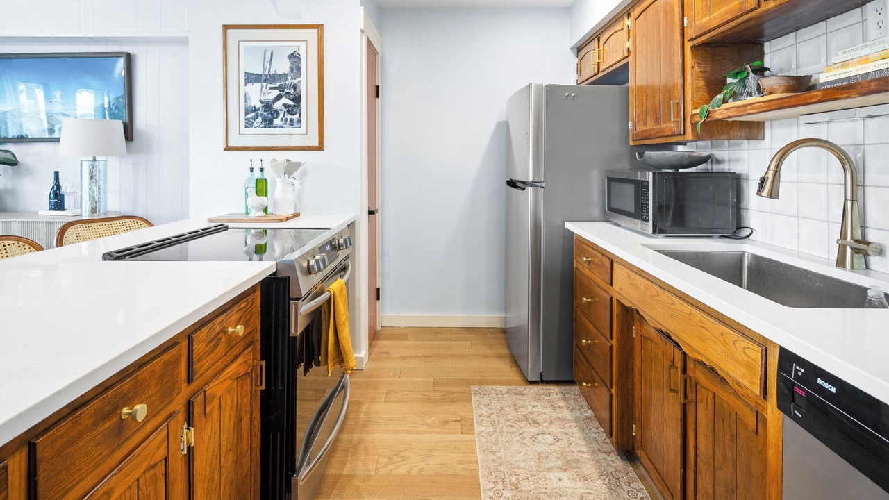 Photo of Kitchen in Dillon