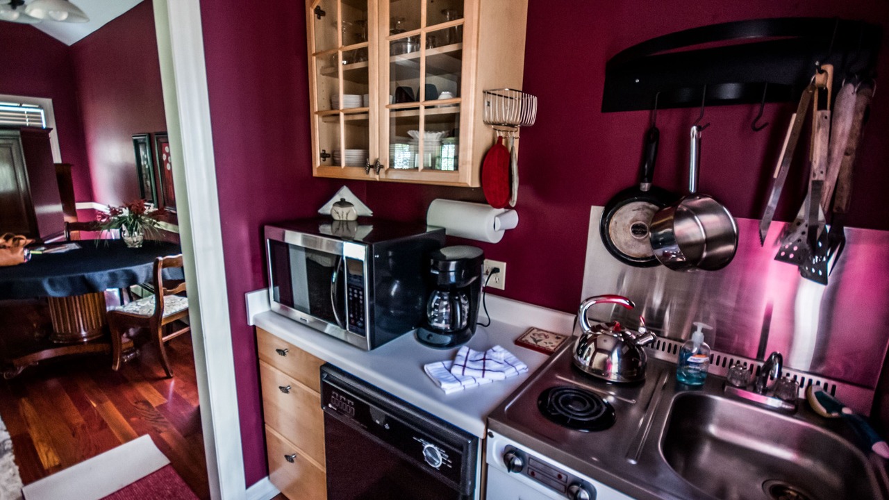 Photo of Kitchen in Divide