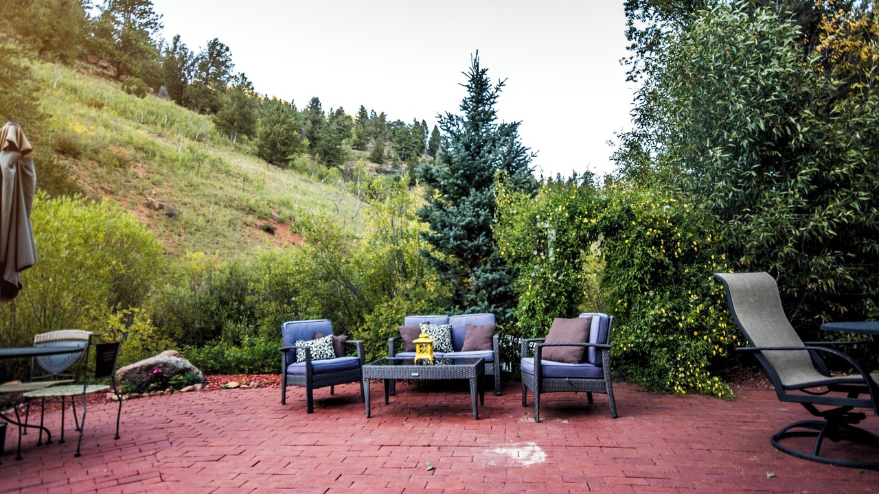 Photo of Patio Balcony in Divide