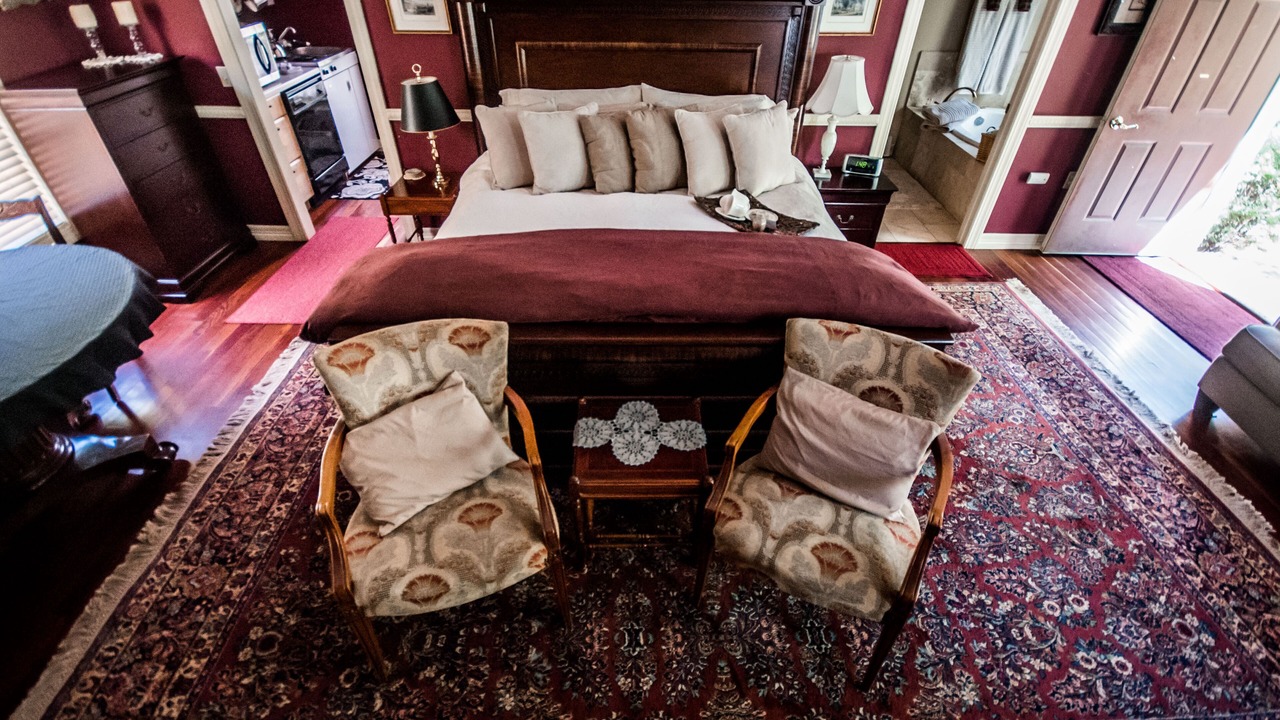 Photo of Bedroom in Divide