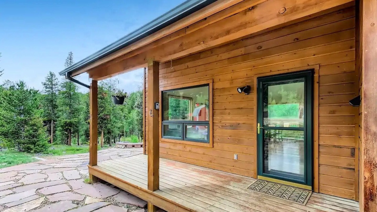 Photo of Patio Balcony in Black Hawk