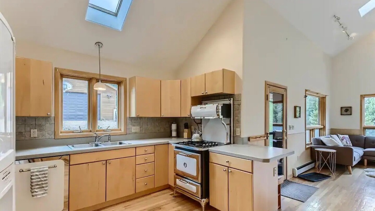 Photo of Kitchen in Black Hawk