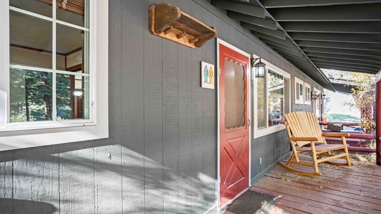 Photo of Patio Balcony in Almont