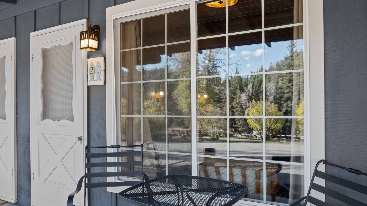 Photo of Patio Balcony in Almont