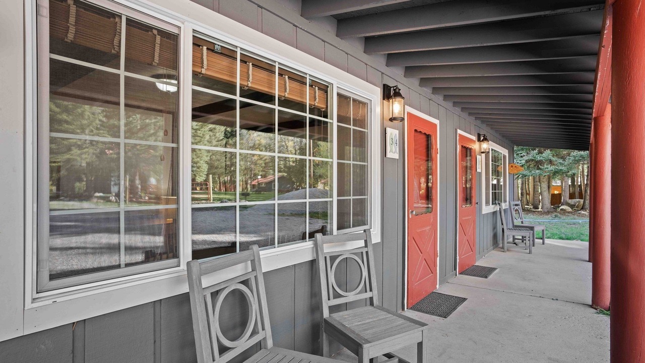 Photo of Patio Balcony in Almont