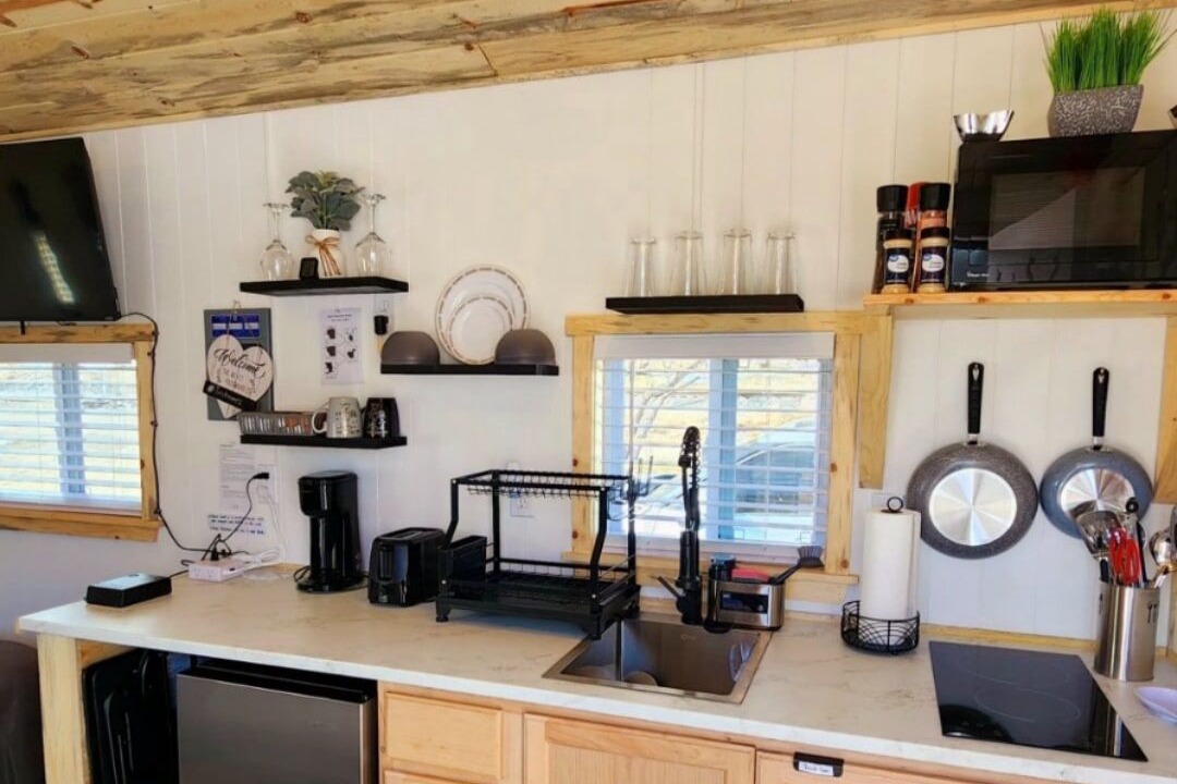Photo of Kitchen in Trinidad