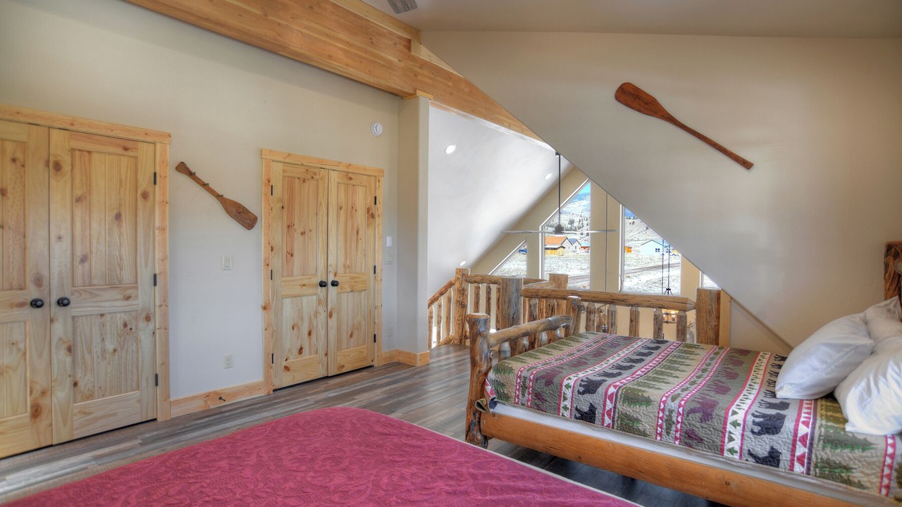 Photo of Bedroom in Creede