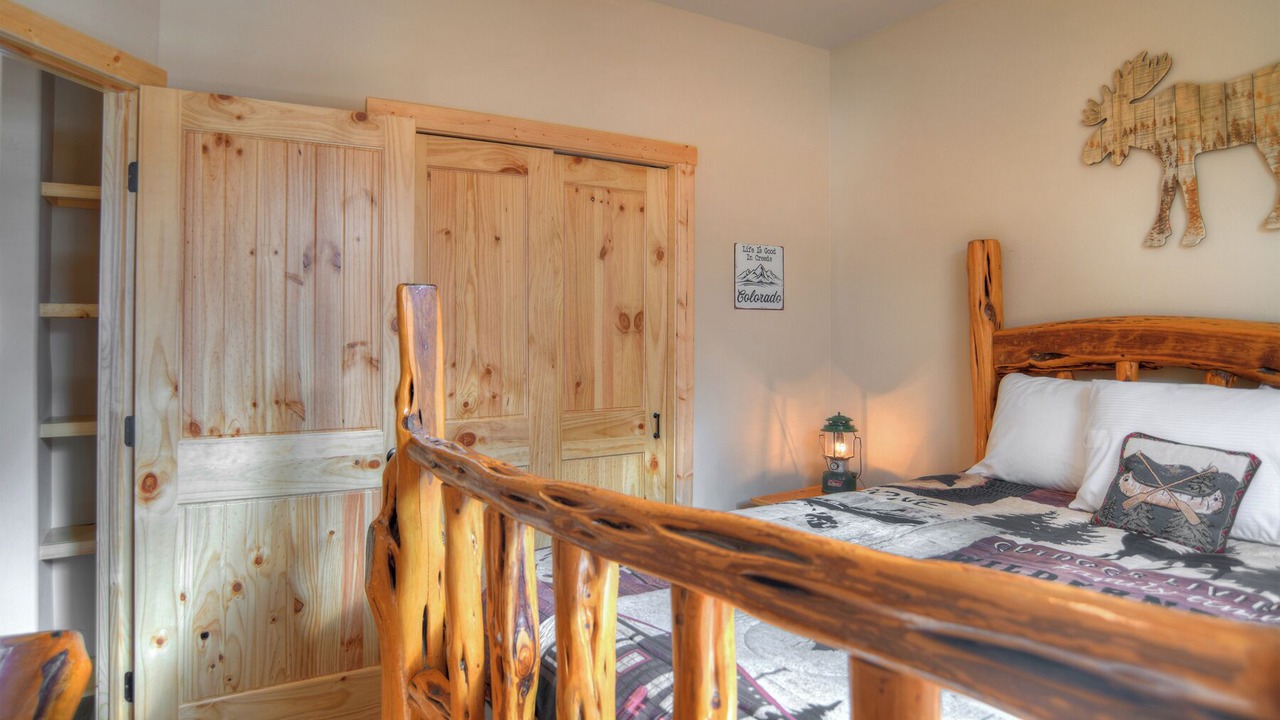 Photo of Bedroom in Creede