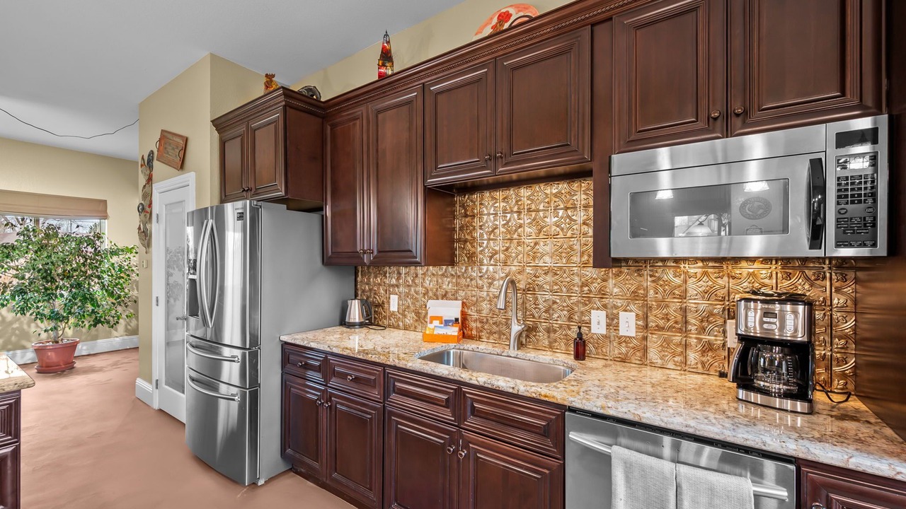 Photo of Kitchen in Creighton