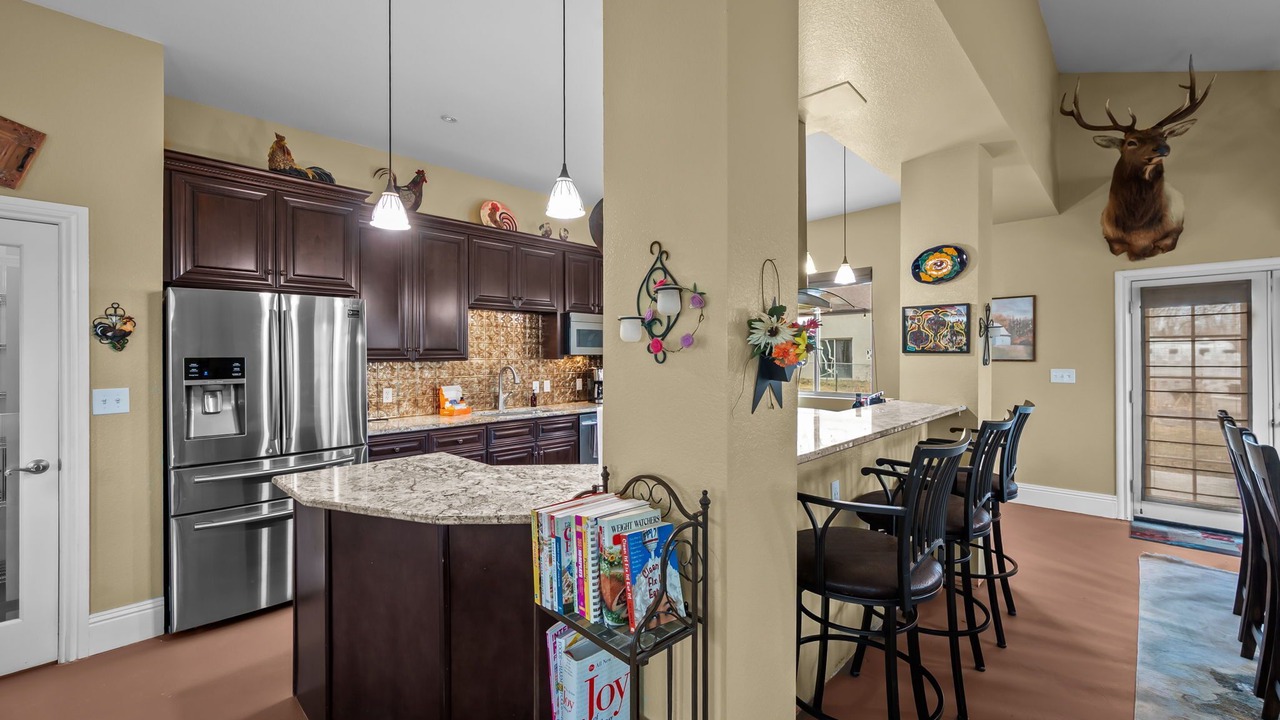 Photo of Kitchen in Creighton