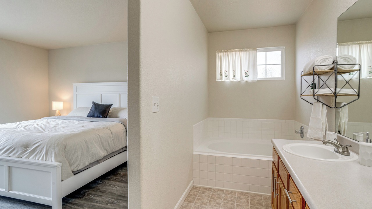 Photo of Bedroom in Sterling Hills