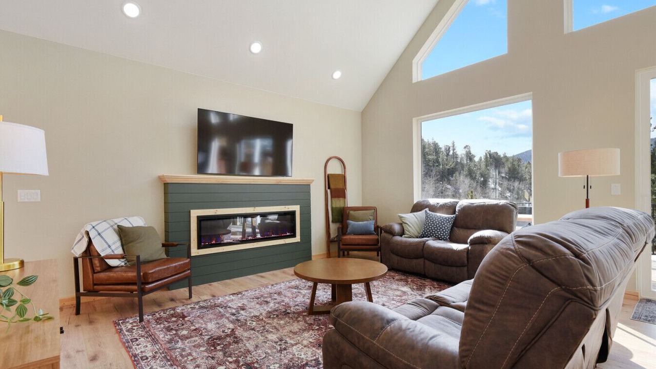 Photo of Livingroom in Rainbow Valley