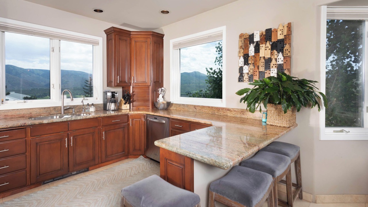 Photo of Kitchen in Brush Creek Village