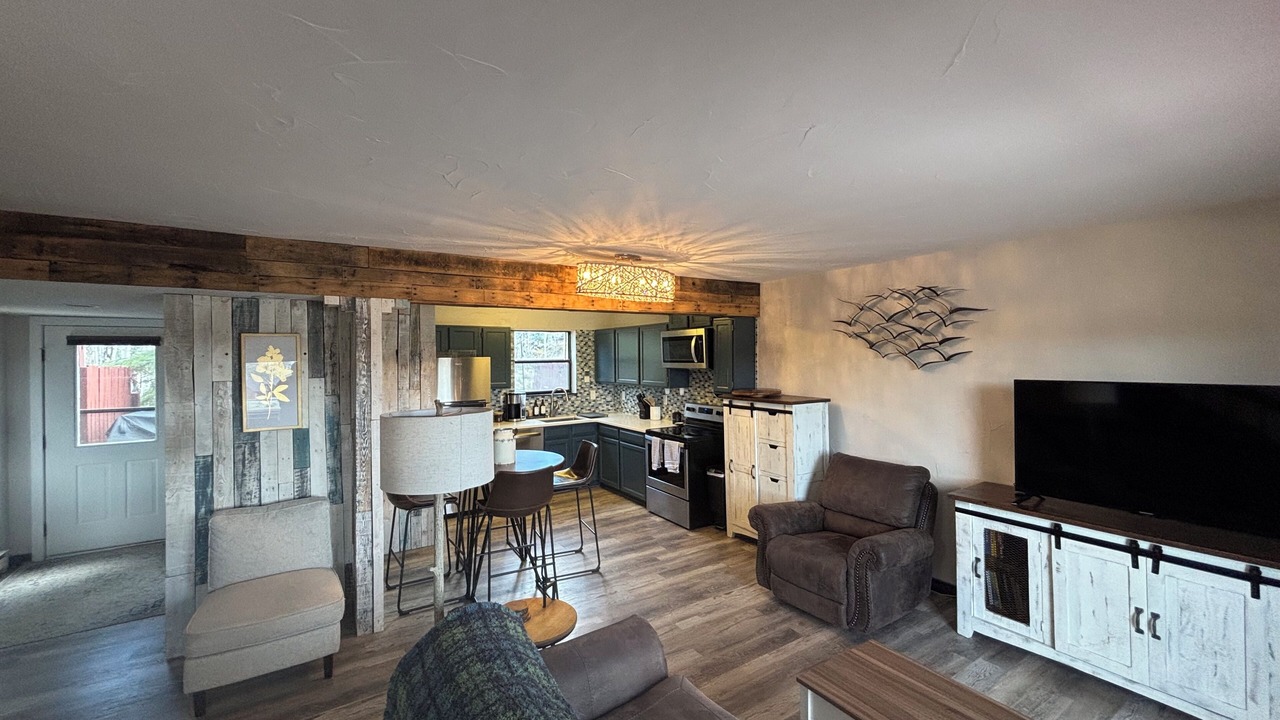 Photo of Livingroom in Grand Lake