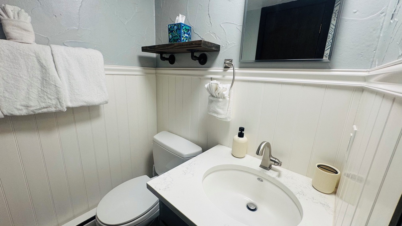 Photo of Bathroom in Grand Lake