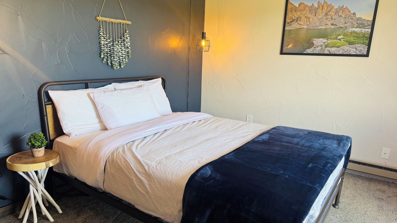 Photo of Bedroom in Grand Lake