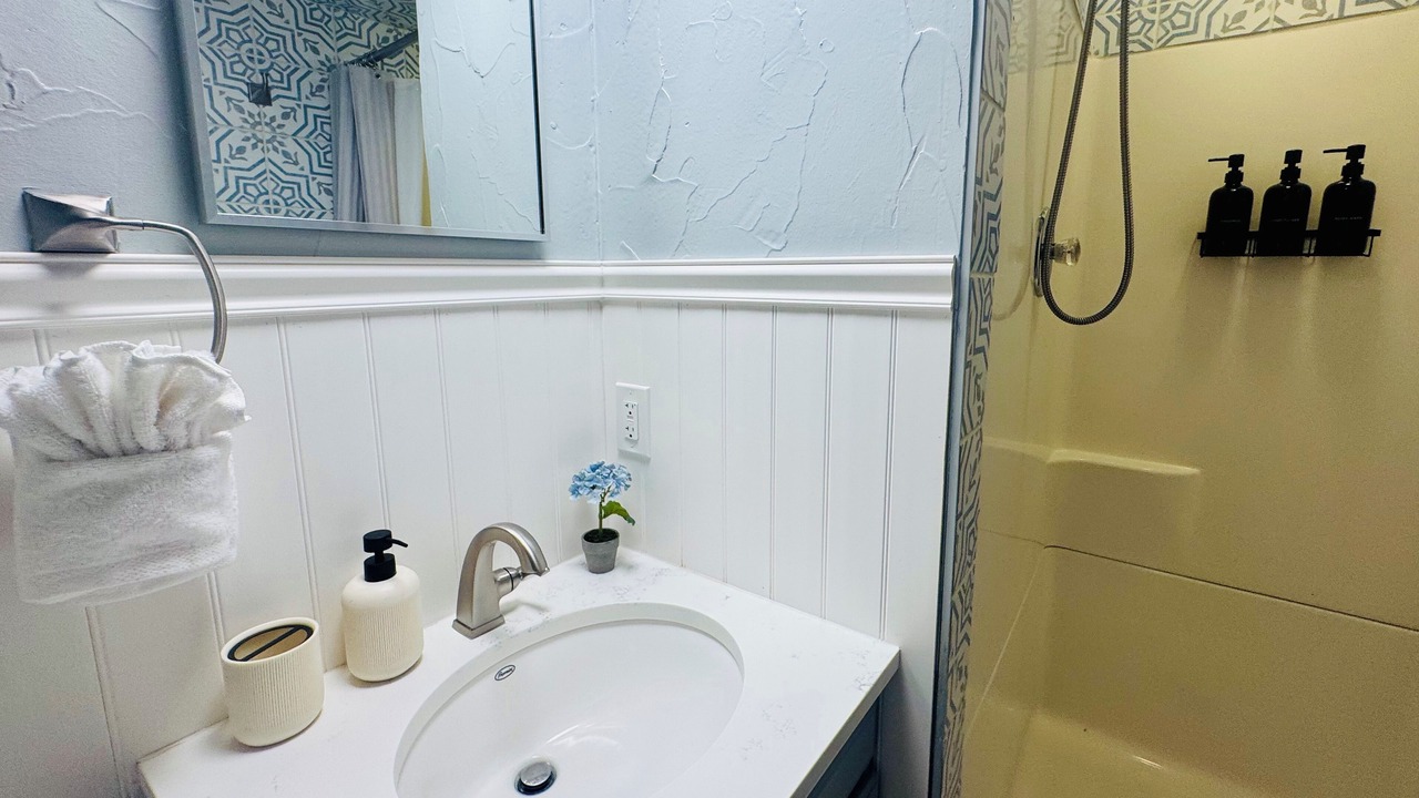 Photo of Bathroom in Grand Lake