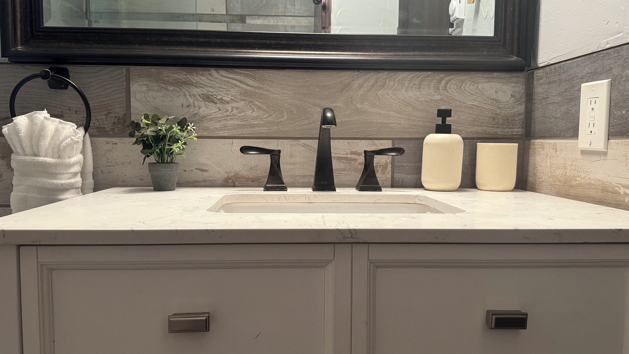 Photo of Bathroom in Grand Lake