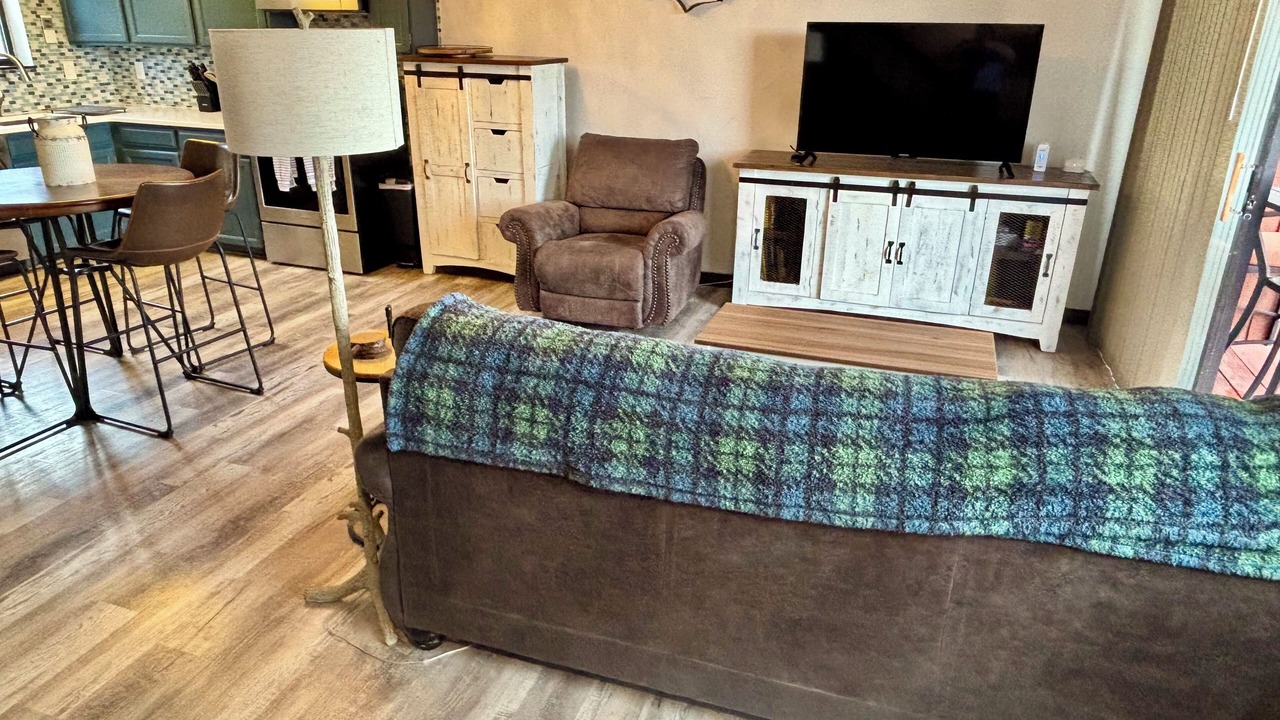Photo of Livingroom in Grand Lake
