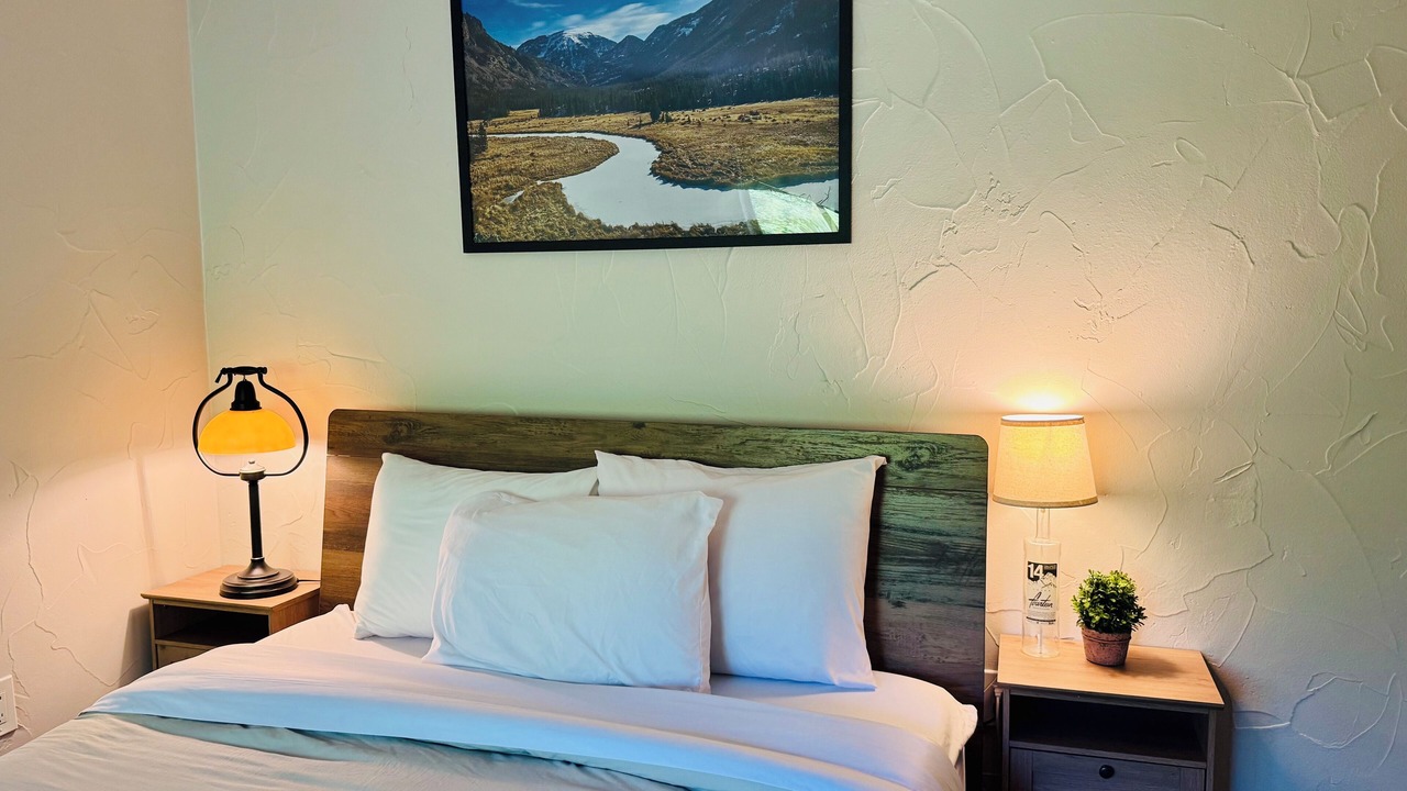 Photo of Bedroom in Grand Lake