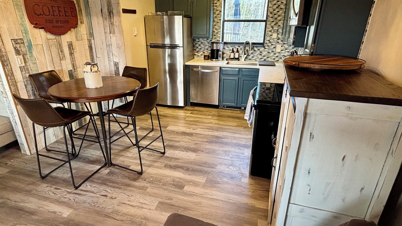 Photo of Kitchen in Grand Lake