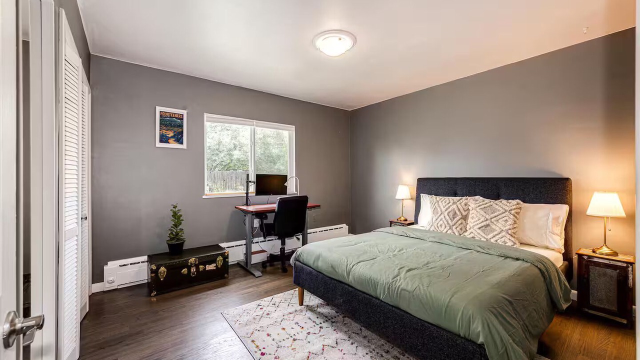 Photo of Bedroom in Barths