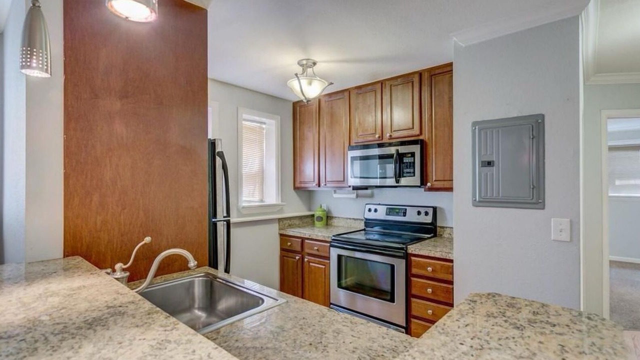 Photo of Kitchen in Cheesman Park