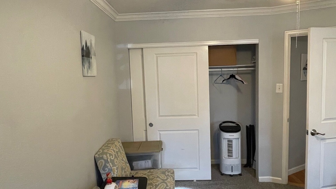 Photo of Bedroom in Cheesman Park